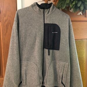 Vintage Reversible Polo Sport Jacket